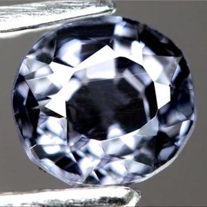Spinel Oval Cut 1 ct
